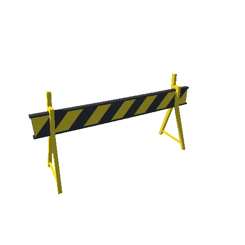 Metal barrier 01